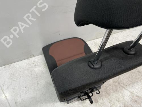 Rear seat SKODA YETI (5L) 1.2 TSI | BP31560623C17