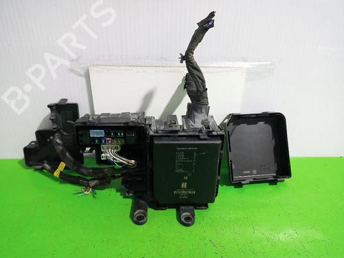 Used Fuse box NISSAN QASHQAI II (J11, J11_) 1.2 DIG-T (115 hp) 31554566