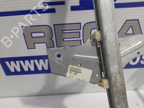 Front left window mechanism MITSUBISHI ASX (GA_W_) 1.6 MIVEC (GA1W) | BP31541265C22 - Image 3