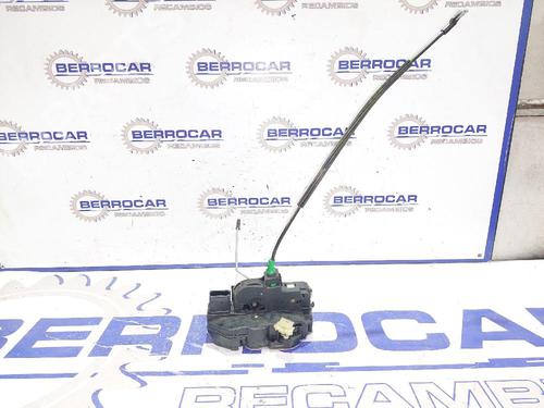 Used Rear right lock OPEL INSIGNIA A (G09) 2.0 CDTI (68) (160 hp) 31570550