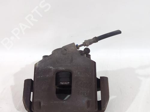 Etrier avant gauche Etrier avant gauche FORD FUSION (JU_) 1.6 (100 hp) 39744071 39744071
