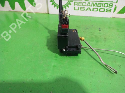 Front left lock FORD FIESTA V Van 1.4 TDCi | BP31549620C98 