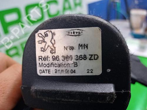 Rear parcel shelf PEUGEOT 307 Break (3E) 1.6 16V | BP31546782C85 - Image 4