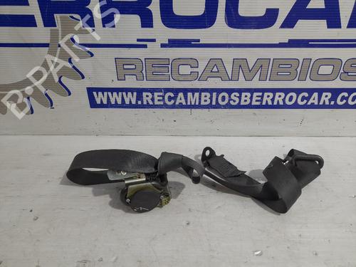Used Rear left seatbelt Rear left seatbelt RENAULT LAGUNA II (BG0/1_) [2001-2007] 31673999 31673999