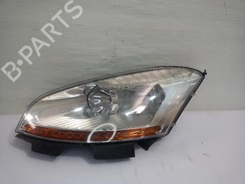 Used Left headlight Left headlight CITROËN C4 Grand Picasso I (UA_) [2006-2013] 31677097 31677097