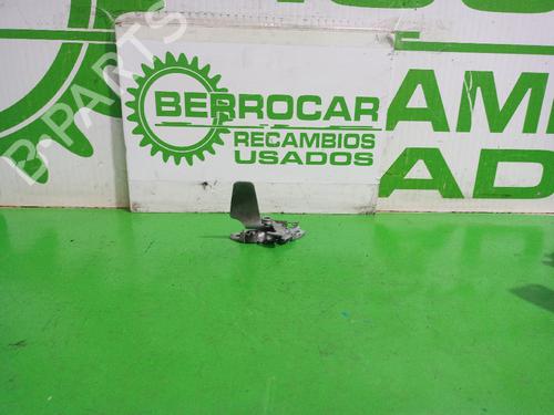 hjelmlås PEUGEOT 307 (3A/C) [2000-2012]  31676328