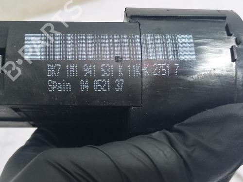 Headlight switch SEAT LEON (1M1) 1.4 16V | BP31561696I24 - Image 3