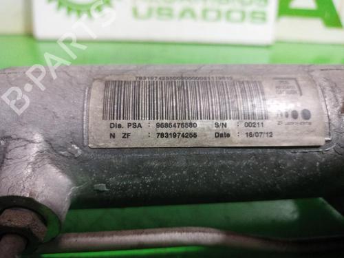 Steering rack PEUGEOT 508 I (8D_) 2.0 HDi | BP31549118M22 