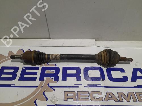 Used Left front driveshaft Left front driveshaft TOYOTA PROACE Van (MDZ_) 1.6 D4d (MDZ9) (95 hp) 31539887 31539887