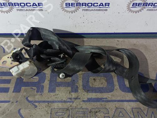 Used Rear right seatbelt ALFA ROMEO GIULIETTA (940_) 1.6 JTDM (940FXD1A) (105 hp) 31570033