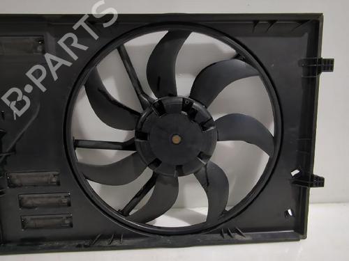Radiator fan VW T-ROC (A11, D11) 1.6 TDI | BP31568059M35 - Image 2