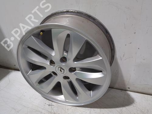 Fælk RENAULT ESPACE IV (JK0/1_) 2.0 dCi (JK01, JK02, JK1J, JK1K, JK1H) | BP38864772C45 - Image 2