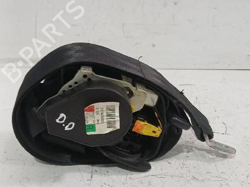 Used Front right seatbelt Front right seatbelt VW GOLF VI Variant (AJ5) 1.6 TDI (105 hp) 33747195 33747195