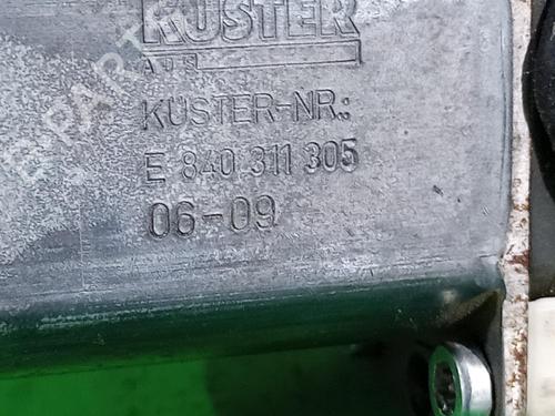 Right rear window motor BMW X3 (E83) 2.0 d | BP31545125E22 - Image 2
