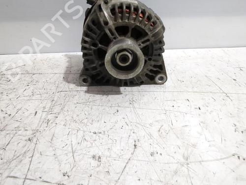 Used Alternator Alternator CITROËN BERLINGO / BERLINGO FIRST MPV (MF_, GJK_, GFK_) 2.0 HDI 90 (MFRHY) (90 hp) 33735516 33735516