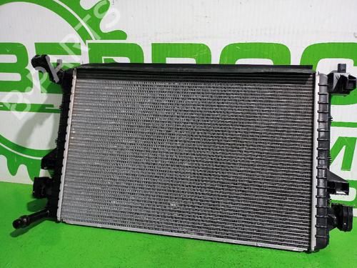 Water radiator VW T-ROC (A11, D11) 1.0 TSI | BP31553859M31 - Image 6