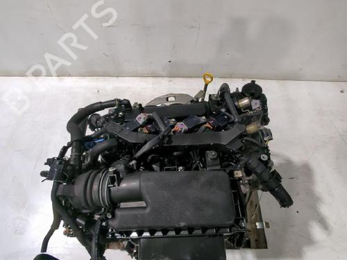 Engine TOYOTA YARIS (_P9_) 1.33 VVT-i (NSP90_, NSP90R) | BP32466165M1 