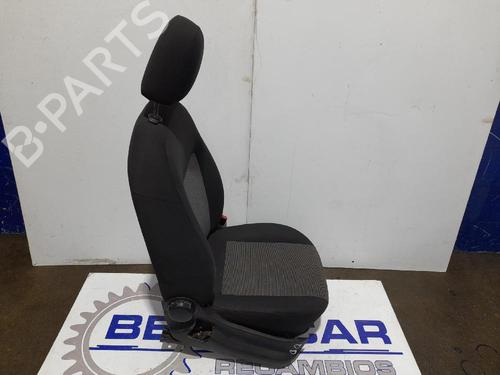 Right front seat FIAT DOBLO Cargo (263_) 1.3 D Multijet (263WXU1A, 263ZXU1A, 263WYB1A, 263ZYB1A) | BP31541702C16 - Image 2