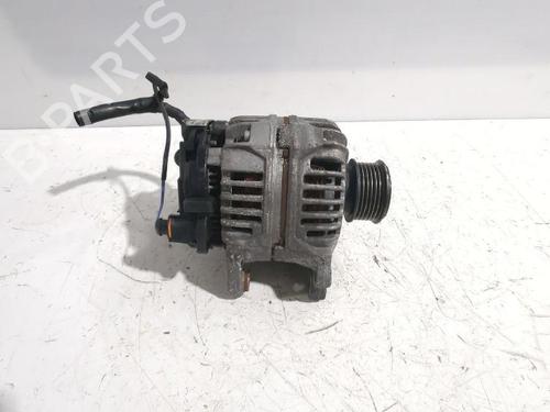 Used Alternator Alternator VW POLO IV (9N_, 9A_) 1.9 SDI (64 hp) 31568702 31568702