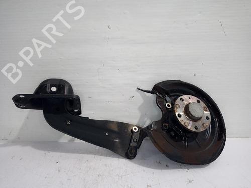 Venstre hjullejehus spindel SEAT ALTEA XL (5P5, 5P8) 1.9 TDI 4x4 (105 hp) 31557163
