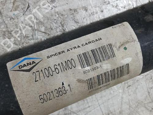 Driveshaft SUZUKI SX4 S-Cross (JY) 1.4 T AllGrip (AKK414) | BP32462348M37  - Image 5