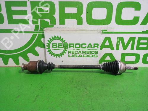 Used Right front driveshaft RENAULT KANGOO (KC0/1_) [1997-2026]  31676214