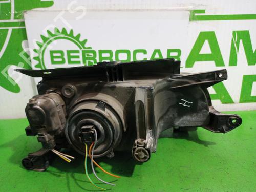 Left headlight PEUGEOT PARTNER MPV (5_, G_) 2.0 HDI | BP31550321C28 - Image 4