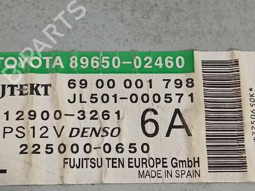 Electronic module TOYOTA AURIS (_E15_) 1.33 Dual-VVTi (NRE150_, NRE150R) | BP31564469M83  - Image 6