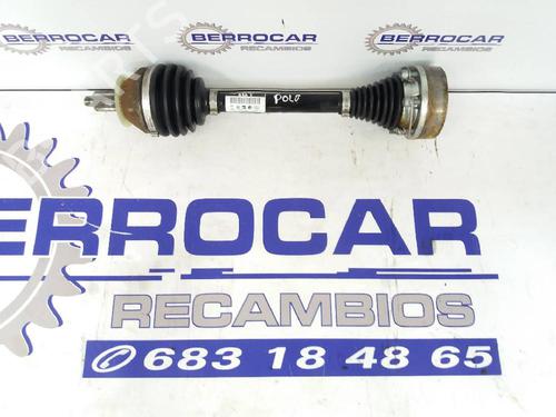 Used Left front driveshaft Left front driveshaft VW POLO IV (9N_, 9A_) 1.2 (54 hp) 31568818 31568818