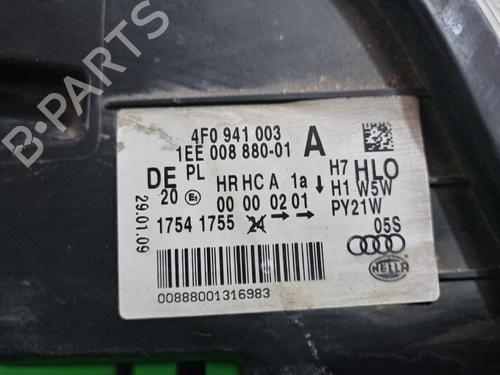 Left headlight AUDI A6 C6 (4F2) 2.4 | BP31548694C28