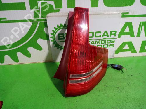 Used Right taillight Right taillight CITROËN C4 I (LC_) [2004-2014] 31675683 31675683