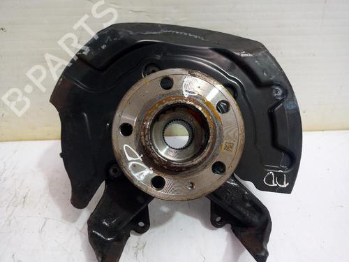 Used Right front steering knuckle Right front steering knuckle SEAT IBIZA V (KJ1, KJG) 1.0 TSI (95 hp) 31559864 31559864