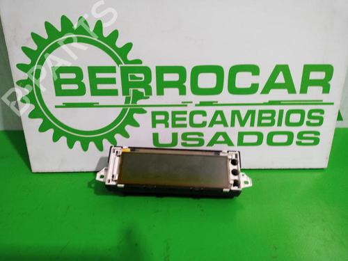 Used Display monitor Display monitor FORD KA (RU8) 1.3 TDCi (75 hp) 31543197 31543197