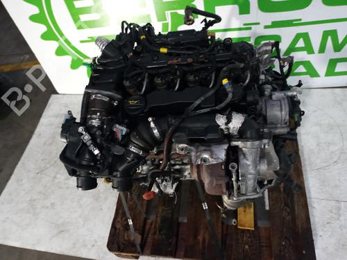 Engine CITROËN C4 Picasso I MPV (UD_) 1.6 HDi | BP31674385M1 - Image 2