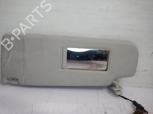 Left sun visor VW PASSAT B7 (362) 1.6 TDI | BP31557374I1 - Image 4
