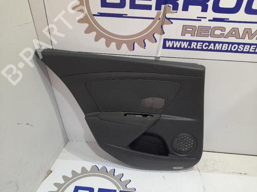 Used Rear left panel RENAULT MEGANE IV Grandtour (K9A/M/N_) 1.6 dCi 130 (130 hp) 31540423
