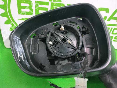 Left mirror NISSAN QASHQAI II (J11, J11_) 1.3 DIG-T | BP31548625C26