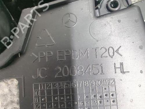 Rear left panel MERCEDES-BENZ B-CLASS Sports Tourer (W246, W242) B 180 CDI / d (246.212) | BP32462219C60