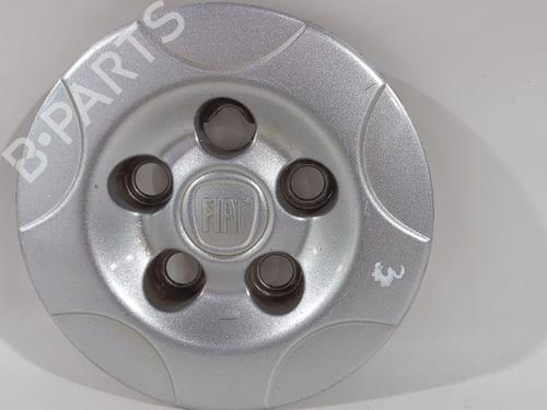 Used Hub cap Hub cap FIAT DOBLO Cargo (263_) 1.3 D Multijet (75 hp) 39911656 39911656