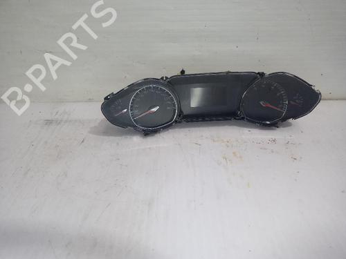 Used Instrument cluster PEUGEOT 308 SW II (LC_, LJ_, LR_, LX_, L4_) 1.2 THP 110 (110 hp) 31558126