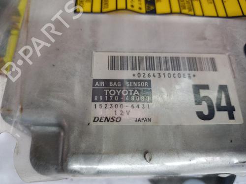 ECU airbags LEXUS RX (_U3_) 300 (MCU35_, MCU35R) | BP31556238M53 