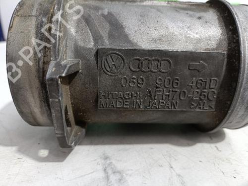 Mass air flow sensor AUDI A6 C5 (4B2, 4B4) 2.5 TDI quattro | BP31542764M95