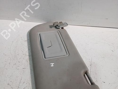 Left sun visor MAZDA 3 Saloon (BK) 1.6 (BK12) | BP38863835I1 - Image 6
