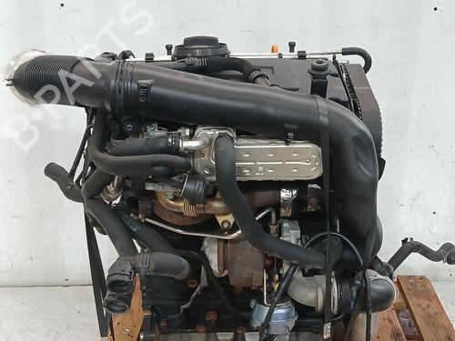 Engine VW PASSAT B6 (3C2) 2.0 TDI 16V | BP40036059M1 - Image 8
