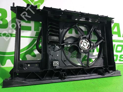 Radiator fan CITROËN C4 Grand Picasso I (UA_)  | BP31676756M35 