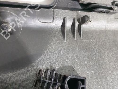 Rear left panel PEUGEOT 407 (6D_) 1.6 HDi 110 (6D9HZC, 6D9HYC) | BP32462869C60