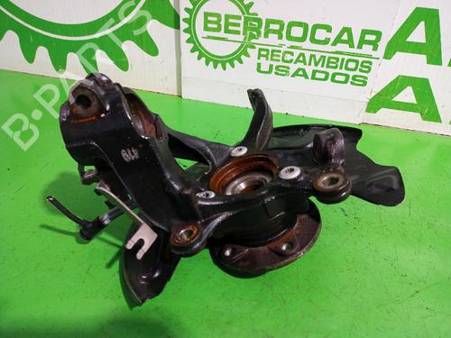 Right front steering knuckle VW T-ROC (A11, D11) 1.0 TSI | BP31553894M26