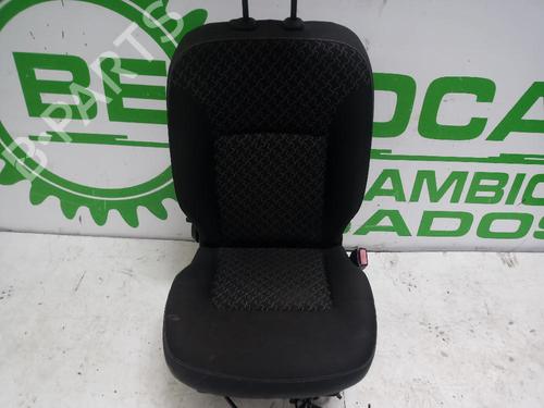 Right front seat RENAULT KANGOO BE BOP (KW0/1_) 1.5 dCi 75 | BP31551861C16  - Image 5