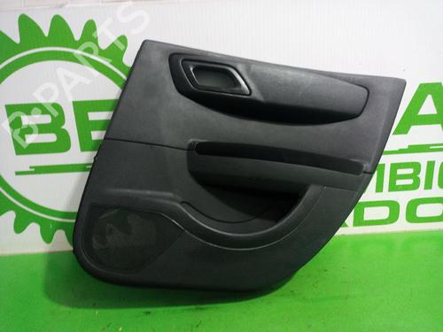 Høyre bakpanel CITROËN C4 I (LC_) [2004-2014]  31675700