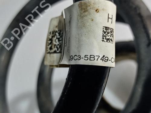 Stoßdämpferfeder JAGUAR E-PACE (X540) 2.0 D150 AWD | BP31554851C152 - Image 3